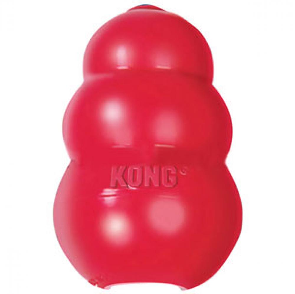 Kong classic rood - Kong classic rood