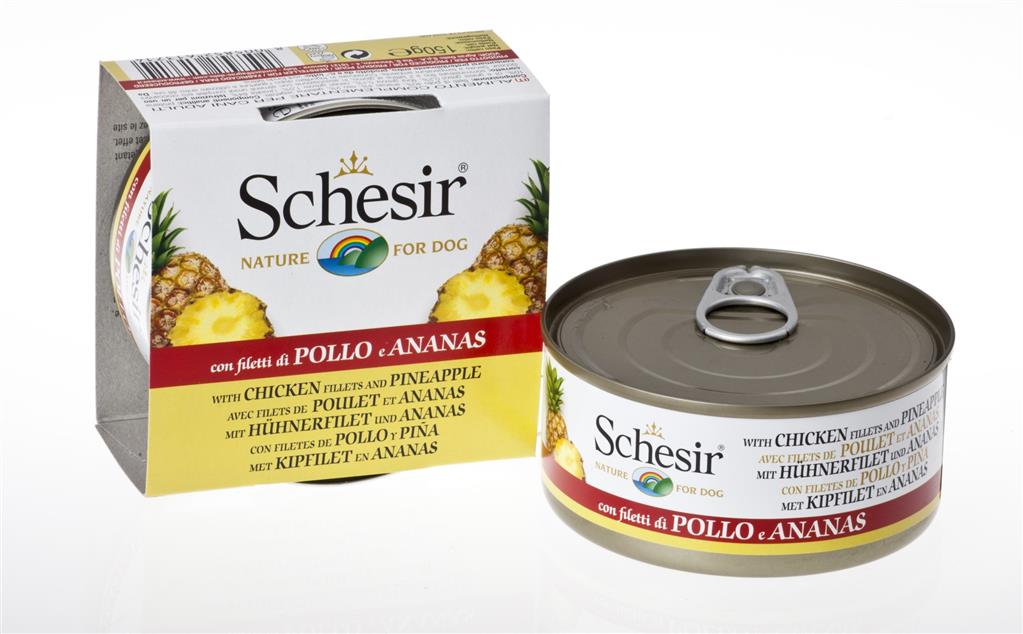 Schesir kip&ananas - Schesir kip&ananas