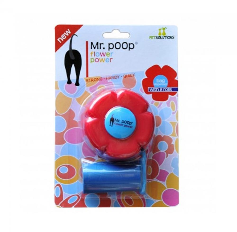 Mr Poop flower power  - Mr Poop flower power 