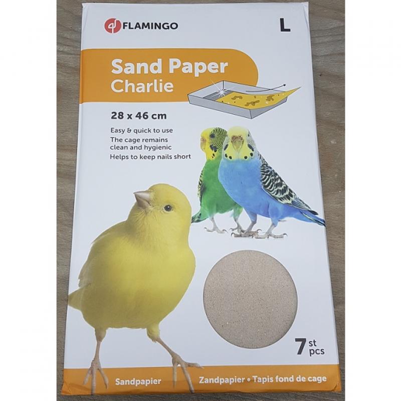 Zandpapier - Zandpapier