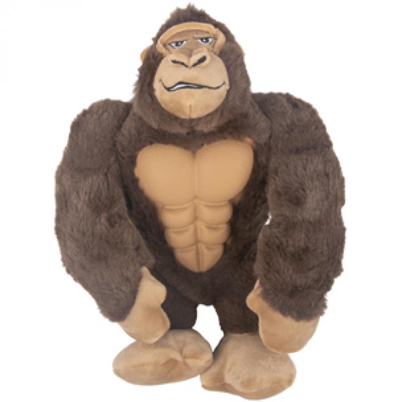 Kiga gorilla bruin - Kiga gorilla bruin