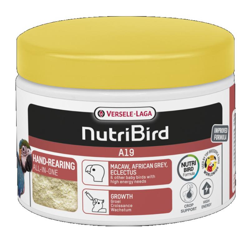 Handvoeding Nutribird - Handvoeding Nutribird
