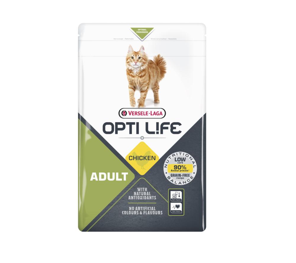 Opti Life cat - Opti Life cat