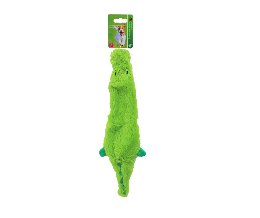 plat krokodil groen - plat krokodil groen