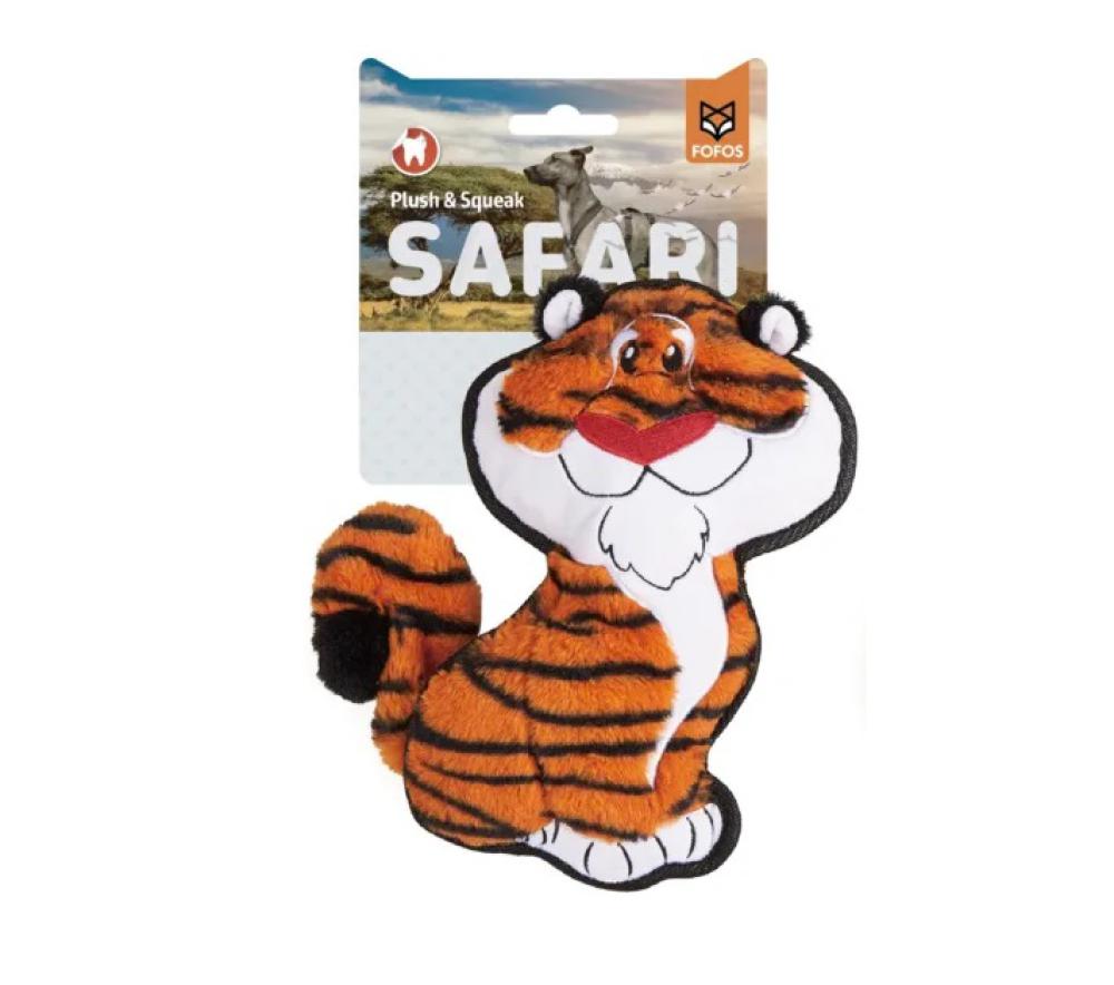 Safari tijger - Safari tijger
