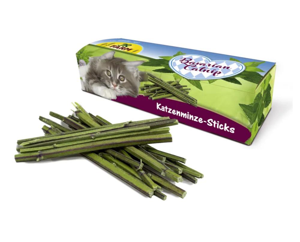 Jr Bavarian catnip sticks - Jr Bavarian catnip sticks