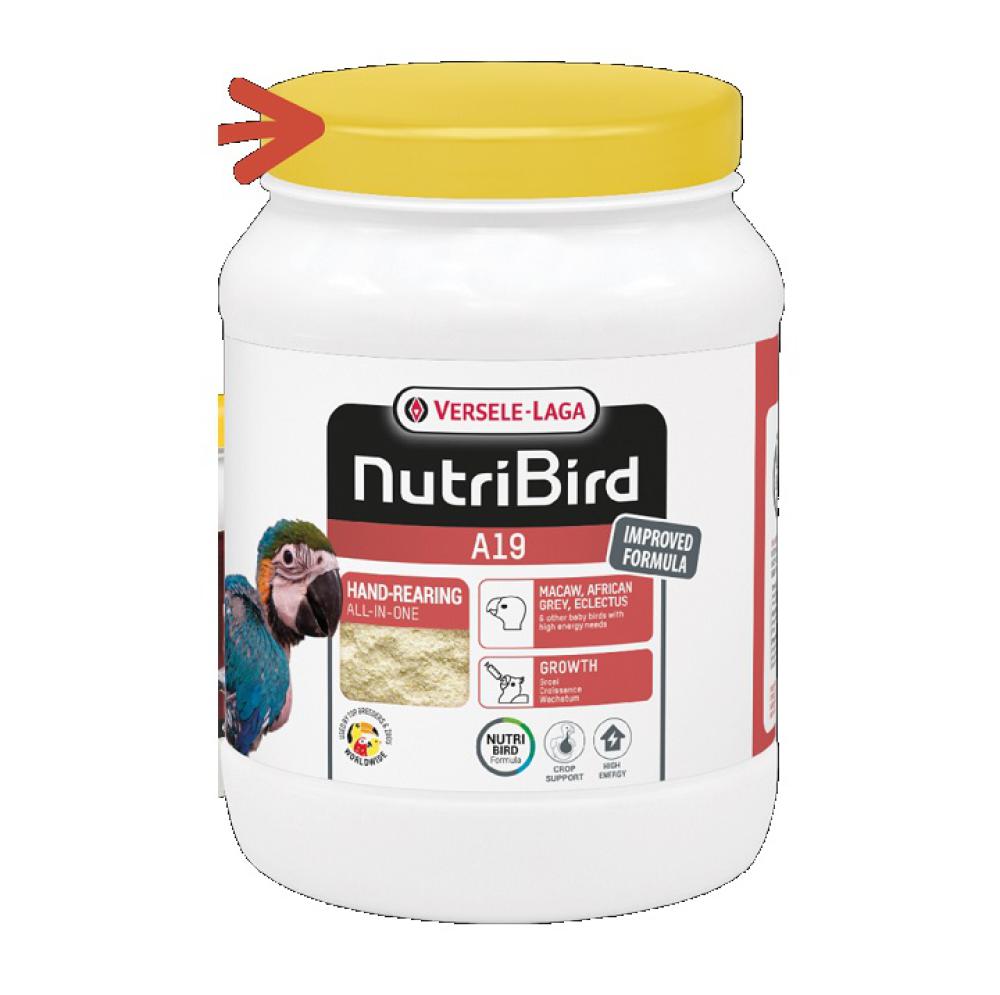 Handvoeding Nutribird - Handvoeding Nutribird