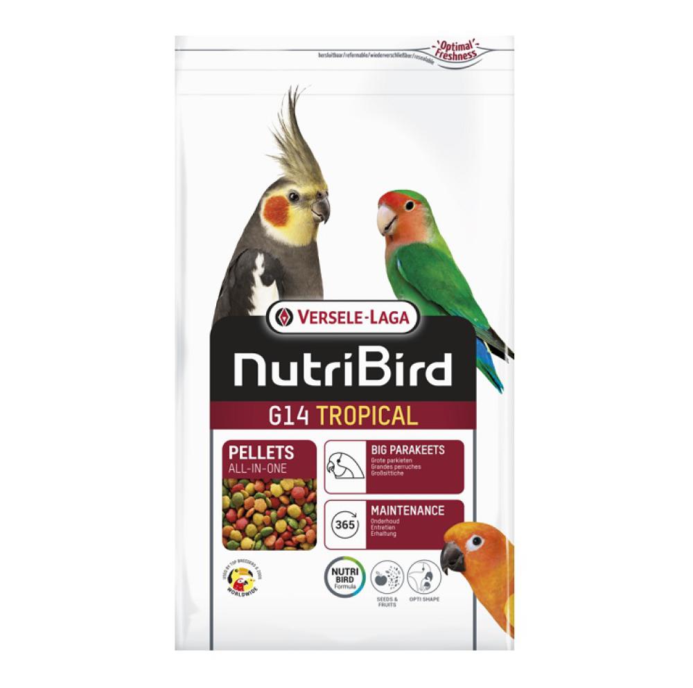 Pellets Nutribird - Pellets Nutribird