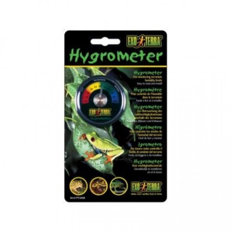 Hygrometer - Hygrometer