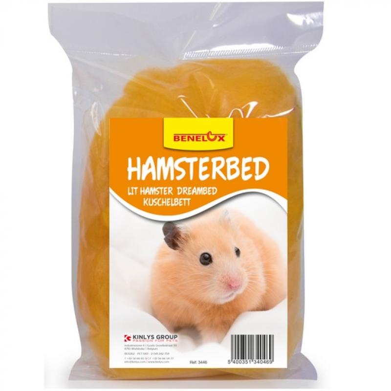 Hamsterbed  - Hamsterbed 