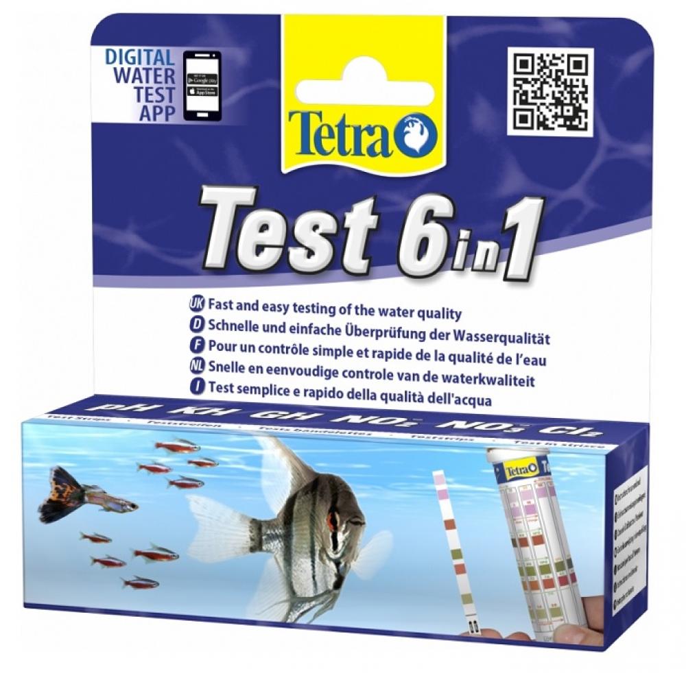 Test Tetra - Test Tetra