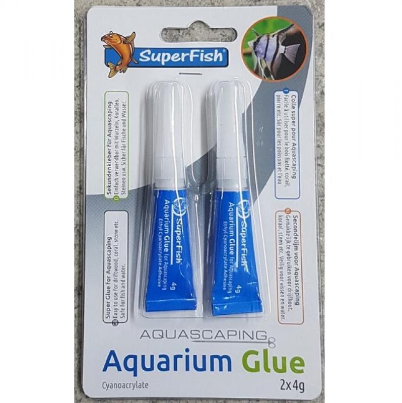 SuperFish Aquarium Glue - SuperFish Aquarium Glue
