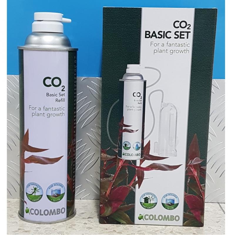 Colombo CO2 - Colombo CO2