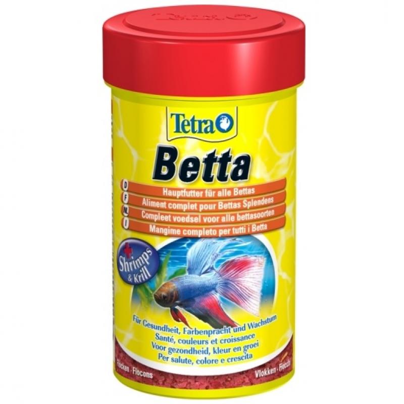 Tetra Betta - Tetra Betta