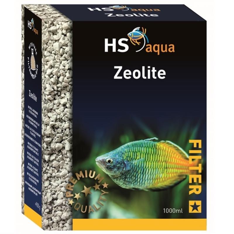 HS aqua zeolite - HS aqua zeolite