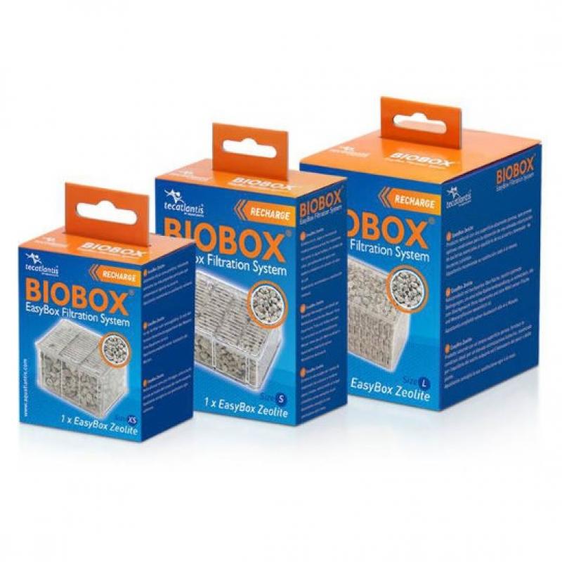 Filtermateriaal Biobox - Filtermateriaal Biobox