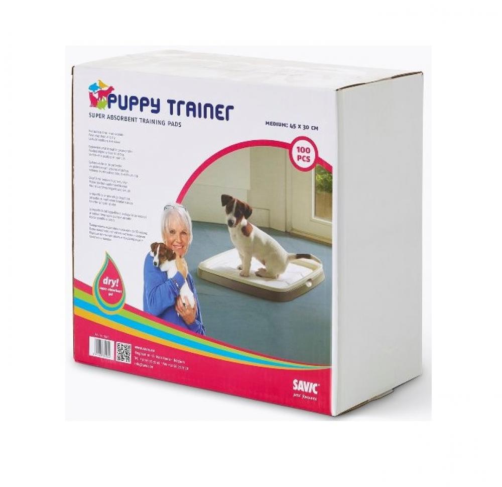 Puppy trainers pads  - Puppy trainers pads 