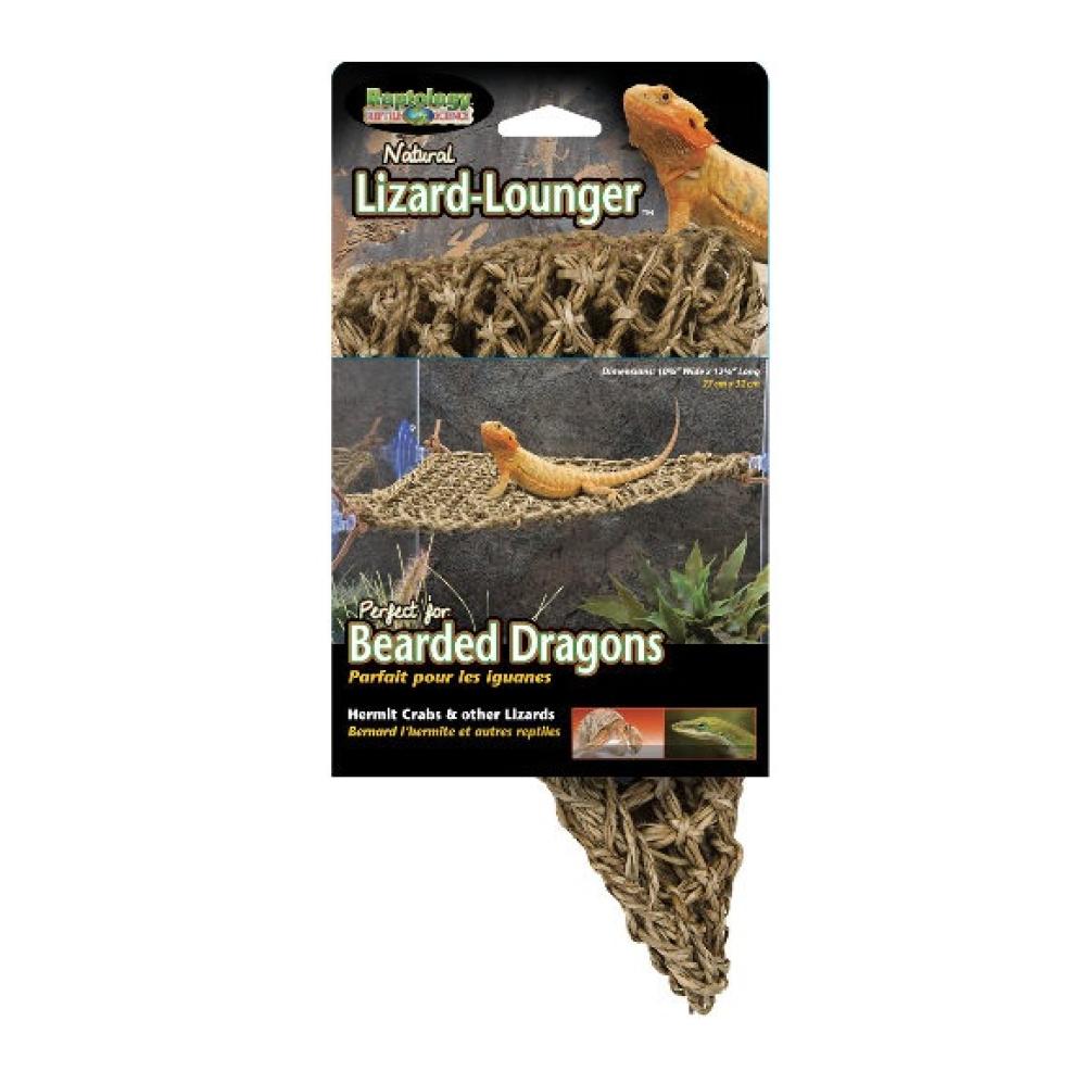 Lizard lounger - Lizard lounger