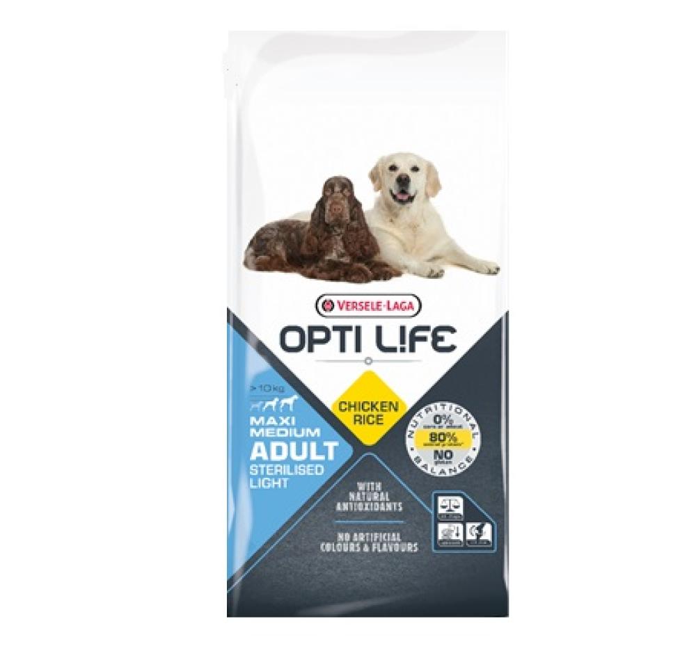 Opti life adult light med&maxi - Opti life adult light med&maxi