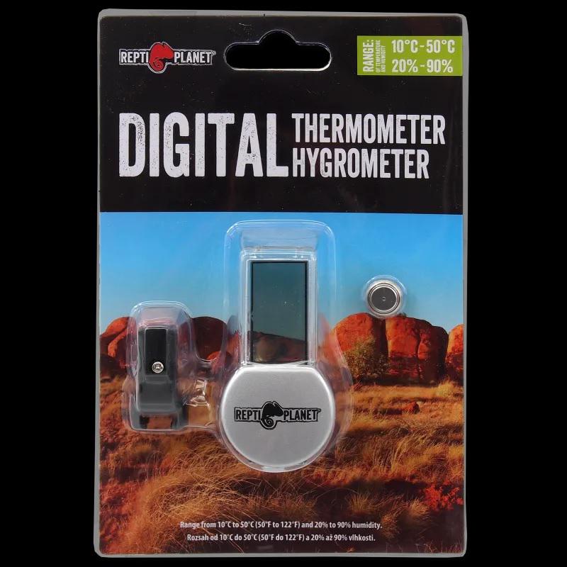 Thermo- & hygrometer - Thermo- & hygrometer