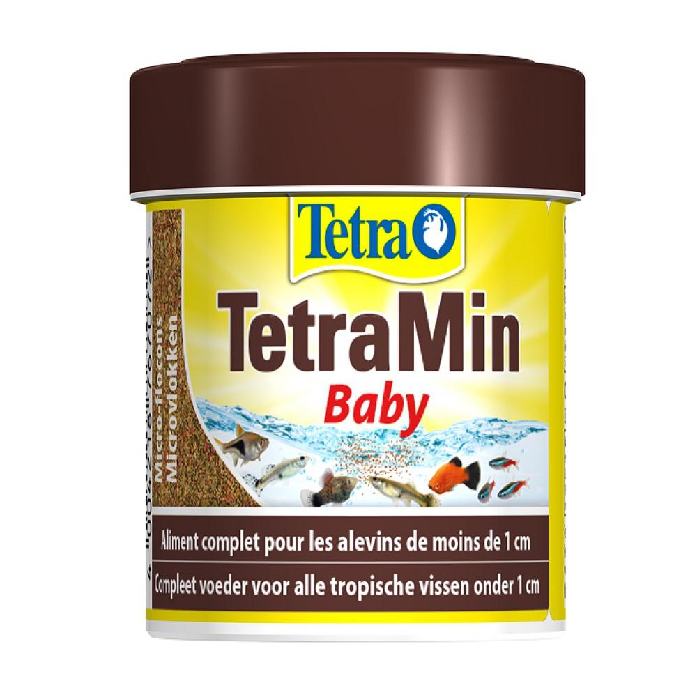 Tetra Min Baby - Tetra Min Baby