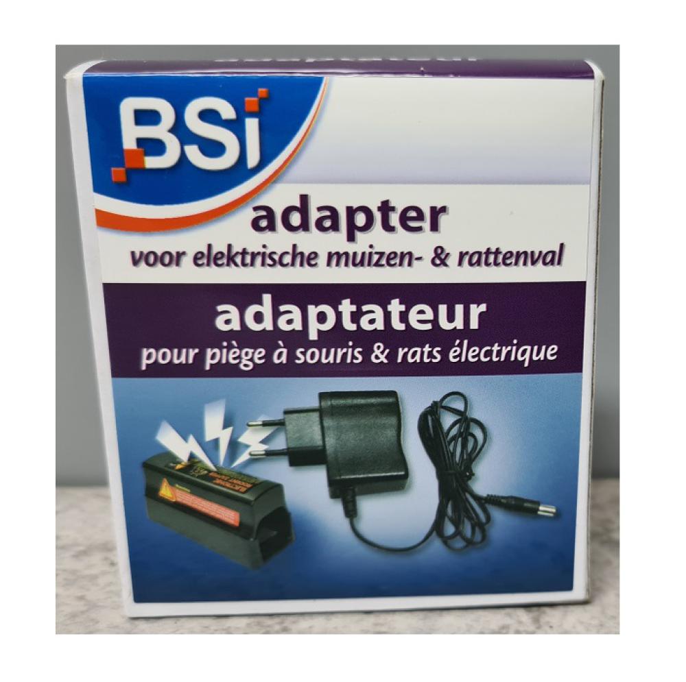 BSI elektrische muizen- en rattenval - BSI elektrische muizen- en rattenval