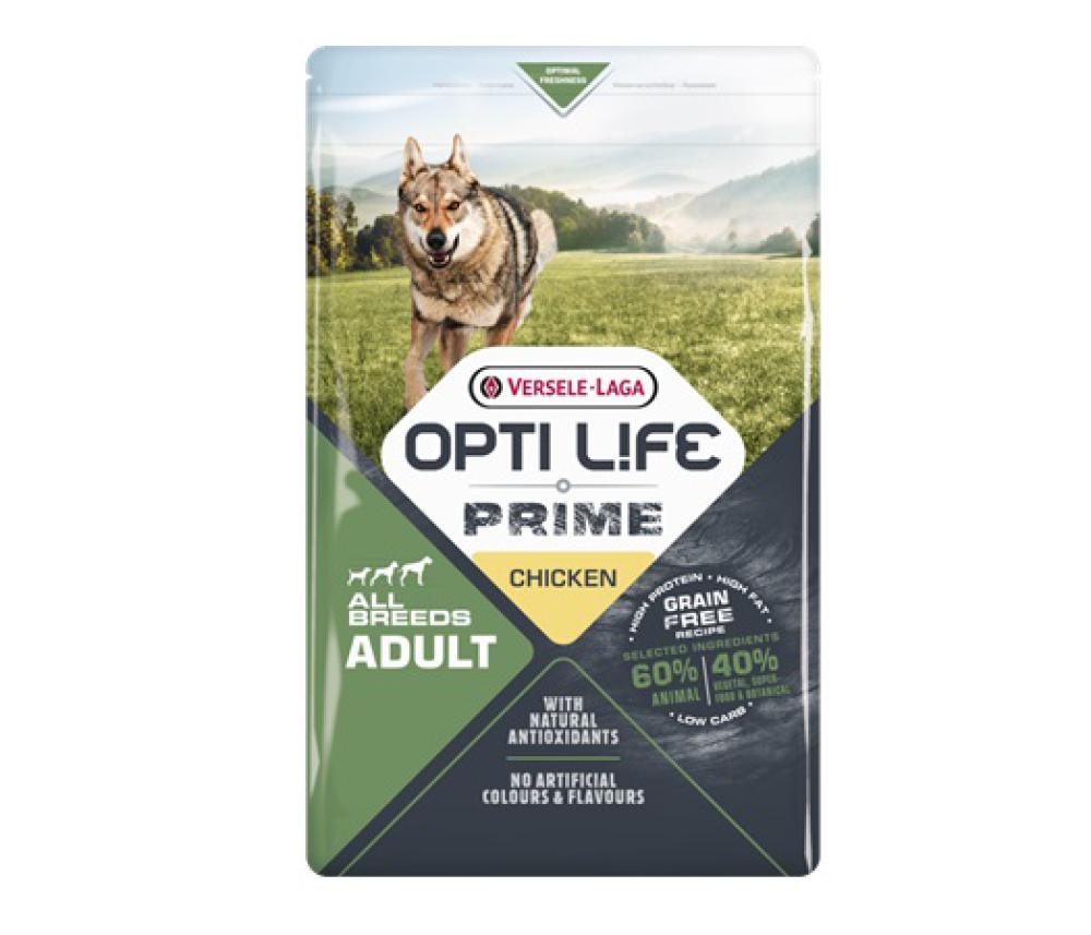 Opti life prime adult chicken - Opti life prime adult chicken