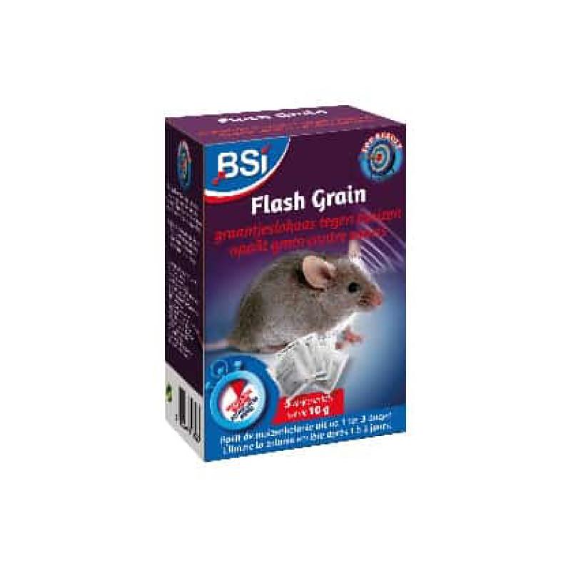 BSI Flash grain - BSI Flash grain
