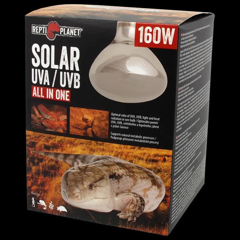 Lamp warmte + UV - Lamp warmte + UV