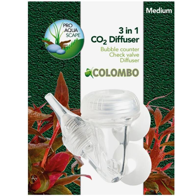 Colombo CO2 - Colombo CO2