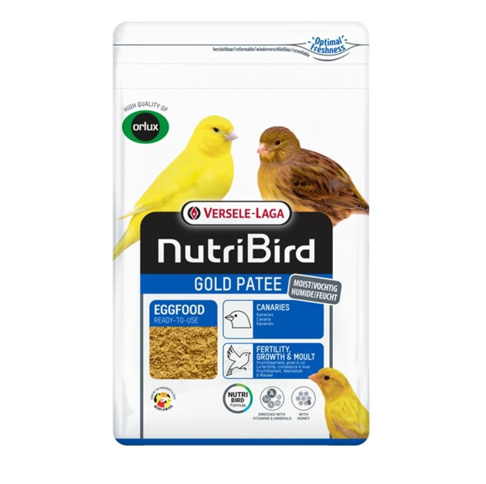 Eivoer Nutribird (orlux) - Eivoer Nutribird (orlux)