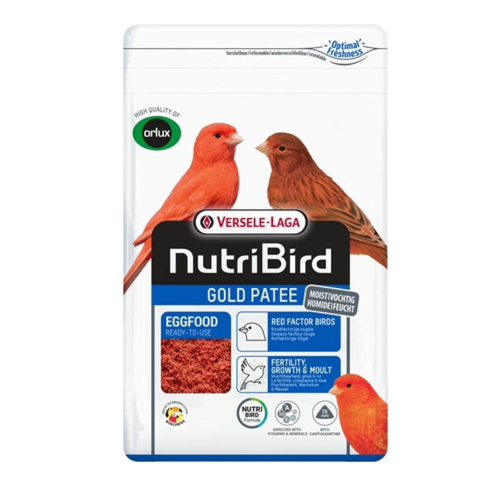 Eivoer Nutribird (orlux) - Eivoer Nutribird (orlux)