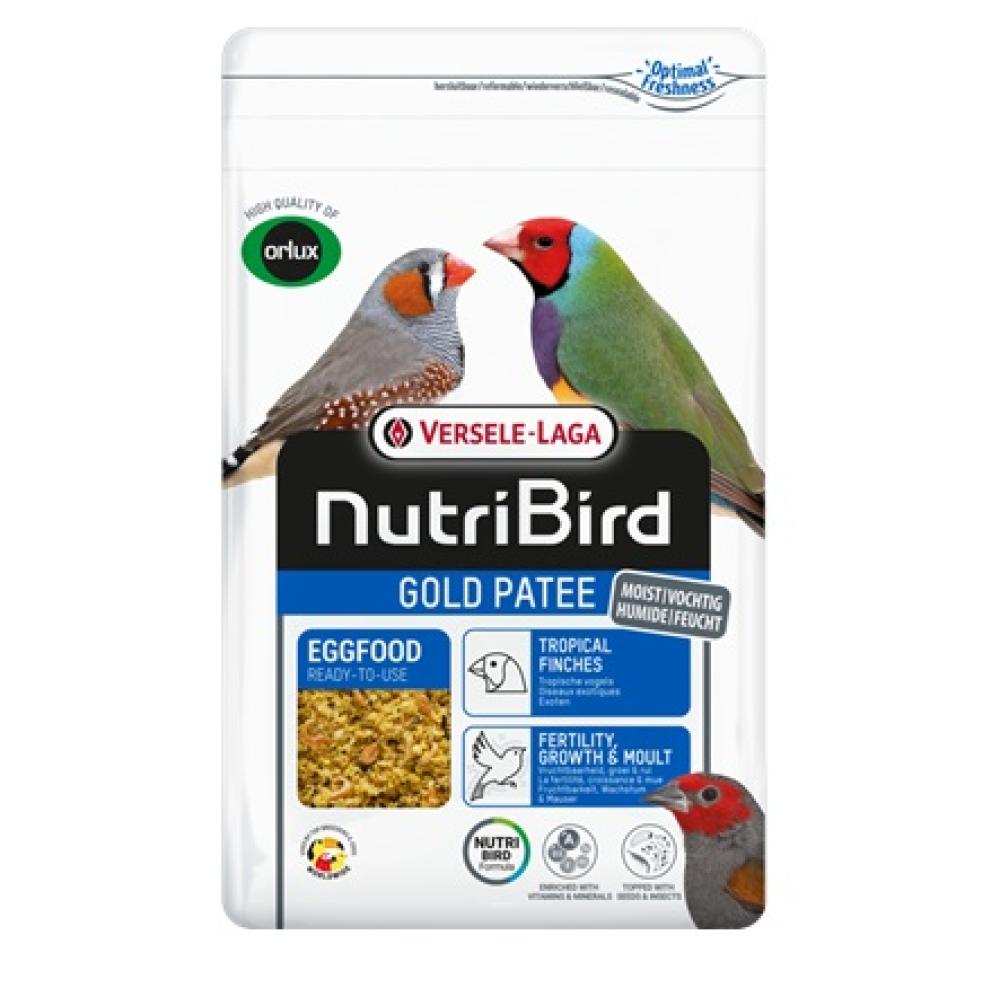 Eivoer Nutribird (orlux) - Eivoer Nutribird (orlux)