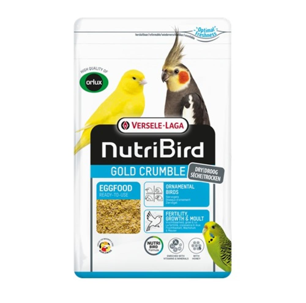 Eivoer Nutribird (orlux) - Eivoer Nutribird (orlux)