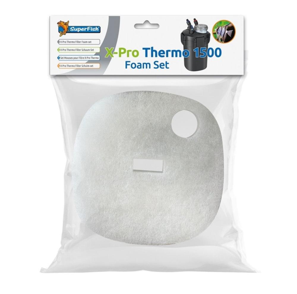 Filtermateriaal SuperFish - Filtermateriaal SuperFish