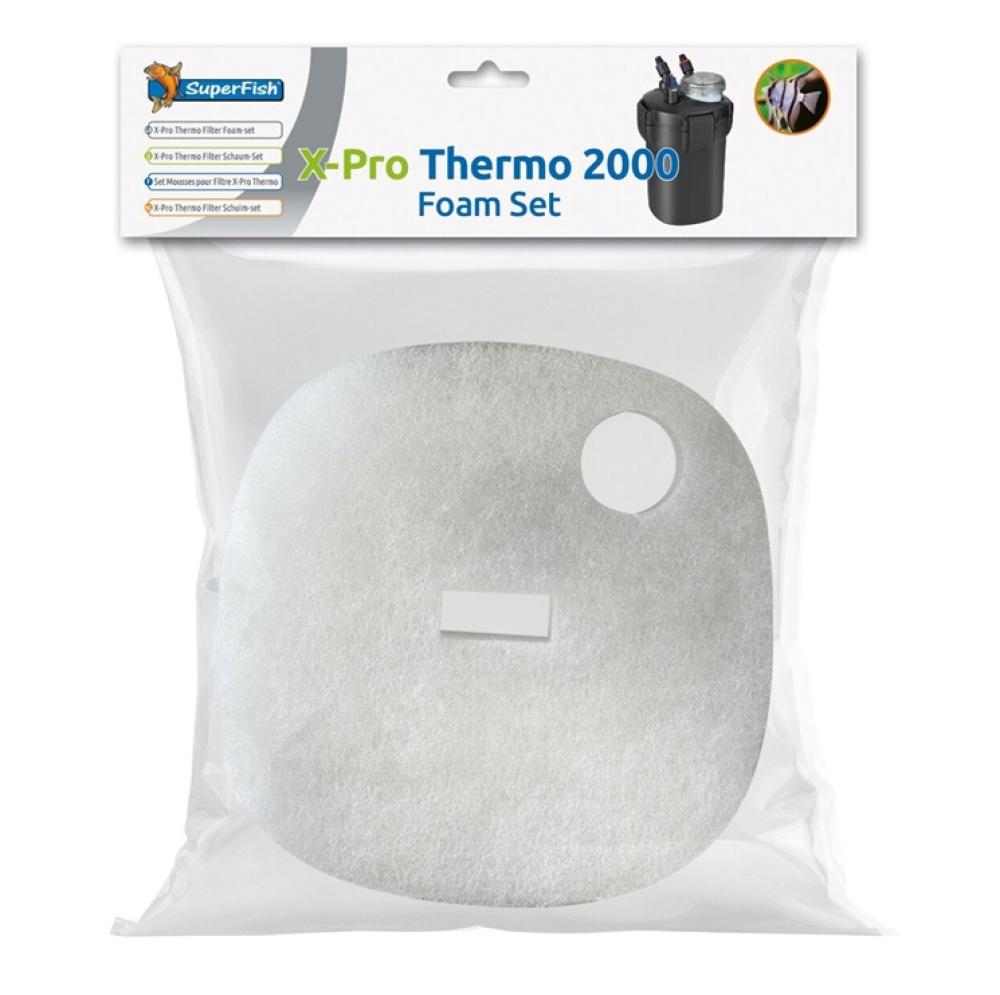 Filtermateriaal SuperFish - Filtermateriaal SuperFish