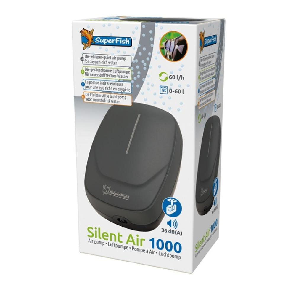 Luchtpomp - Luchtpomp