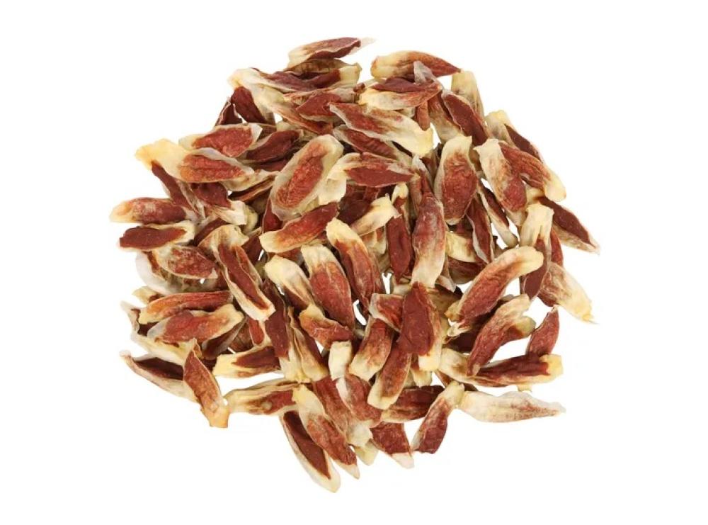 Hapki rabbit ear wrapped with duck - Hapki rabbit ear wrapped with duck