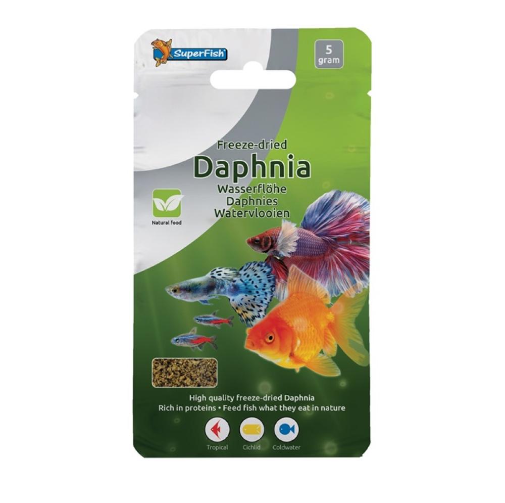 Voeding SuperFish - Voeding SuperFish