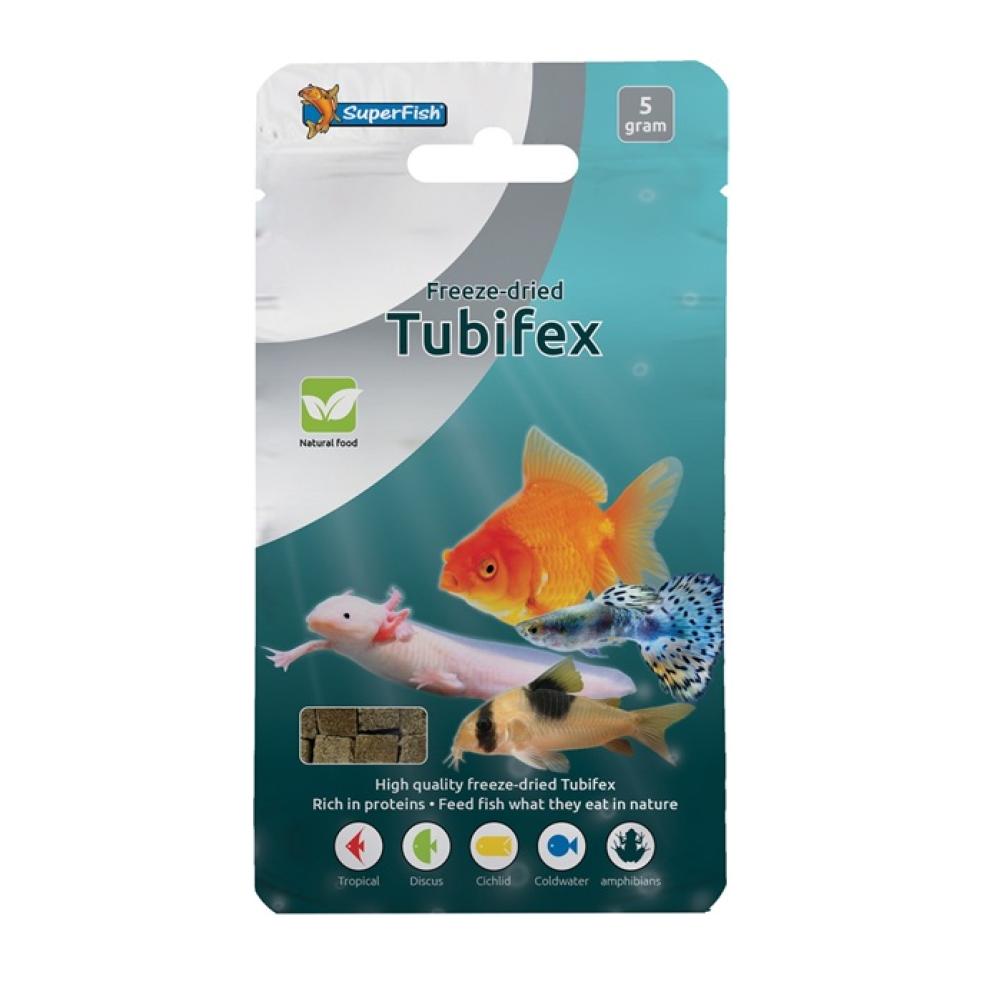 Voeding SuperFish - Voeding SuperFish