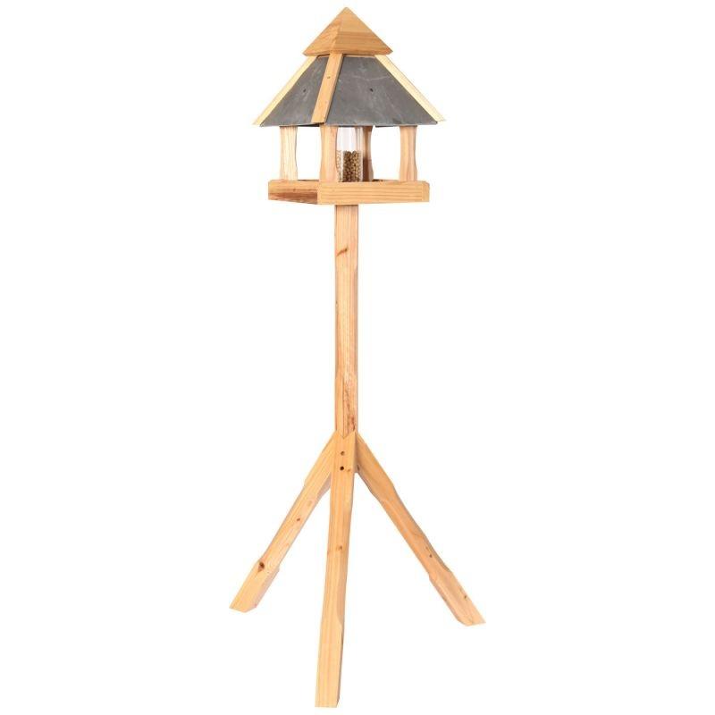 Winterhuis op voet - Winterhuis op voet